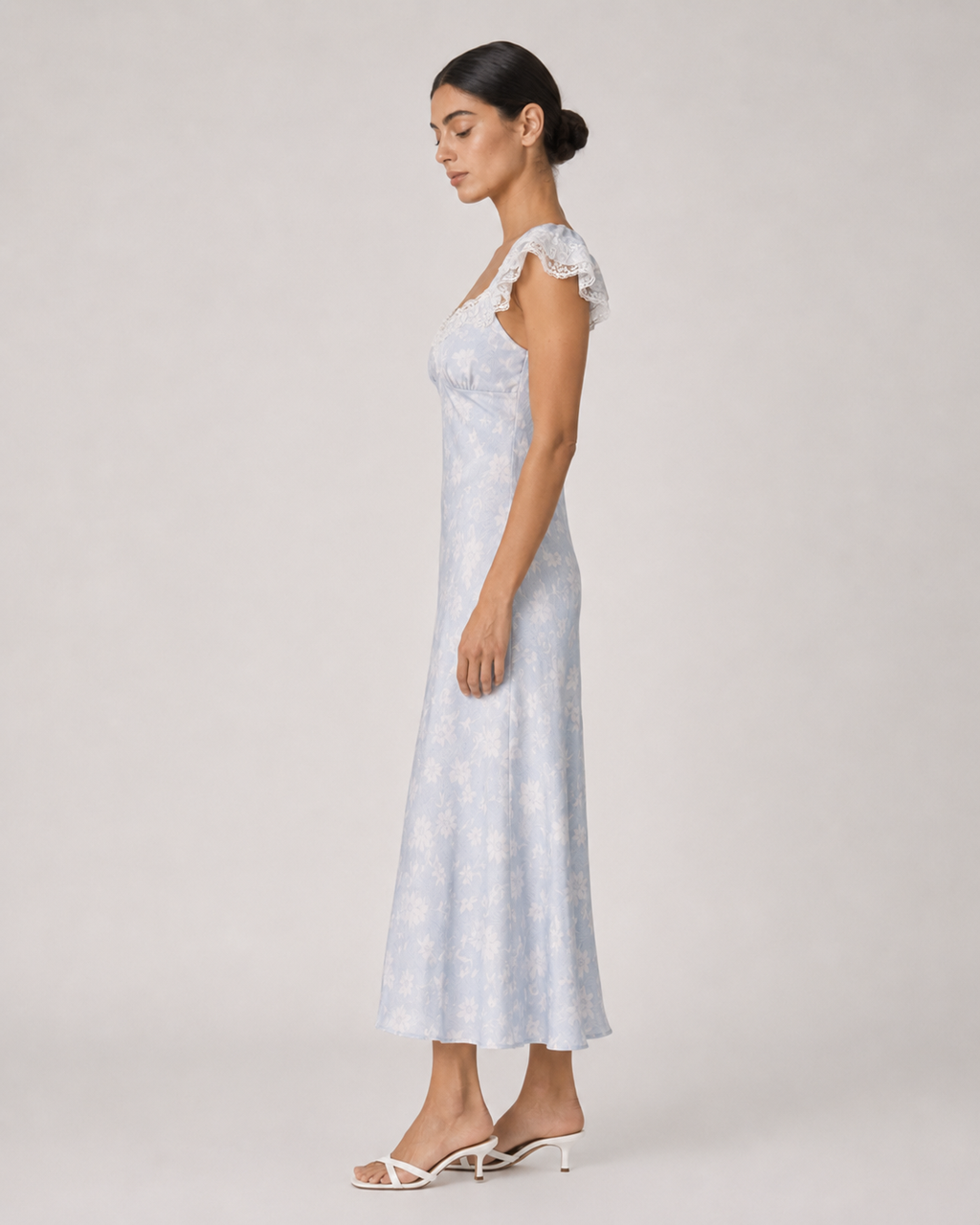 Camille Midi Dress