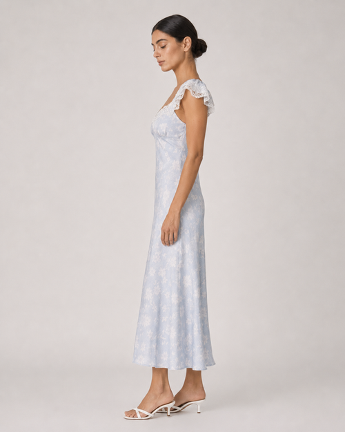 Camille Midi Dress