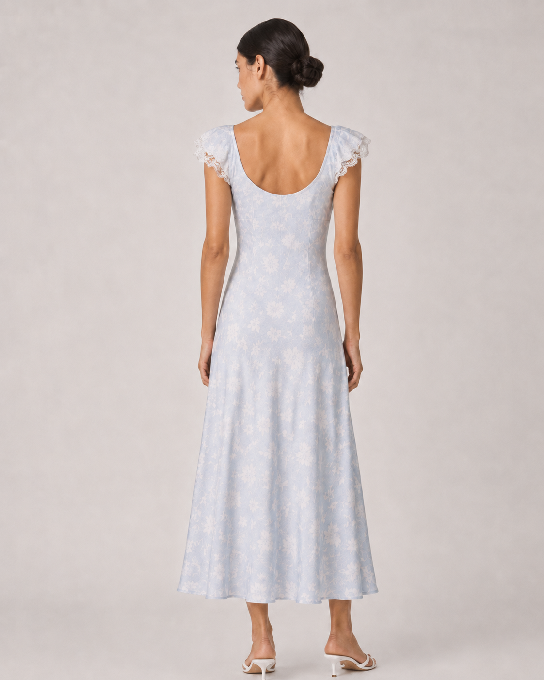 Camille Midi Dress