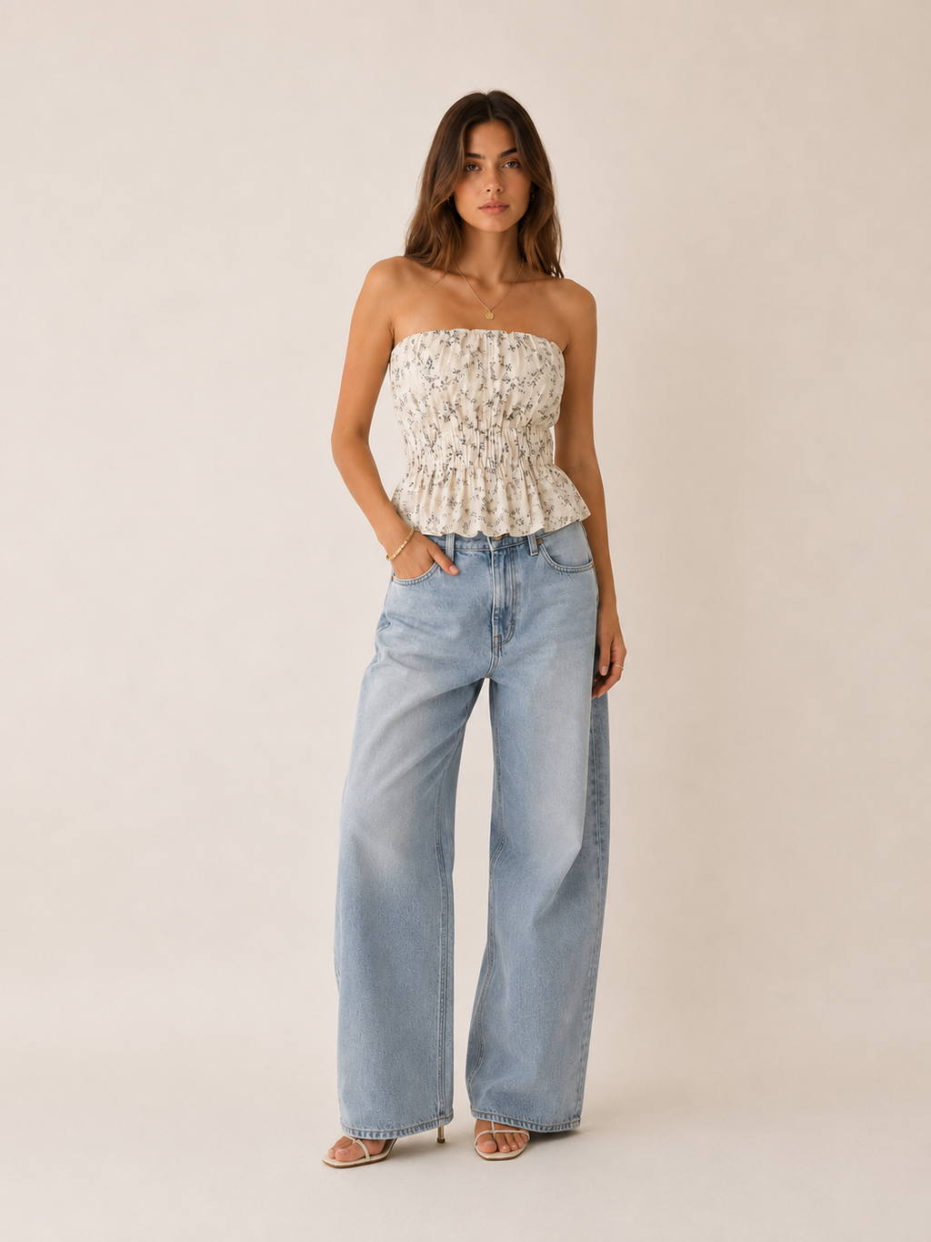 Kate Bubble Top