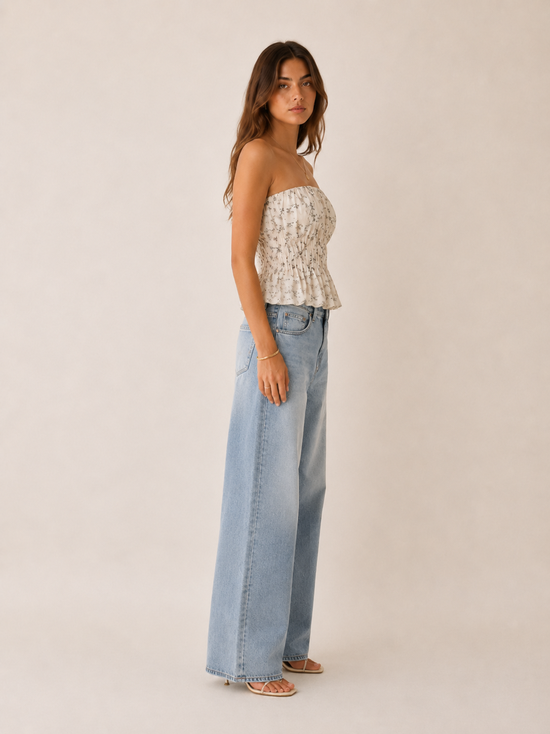 Kate Bubble Top