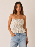 Kate Bubble Top