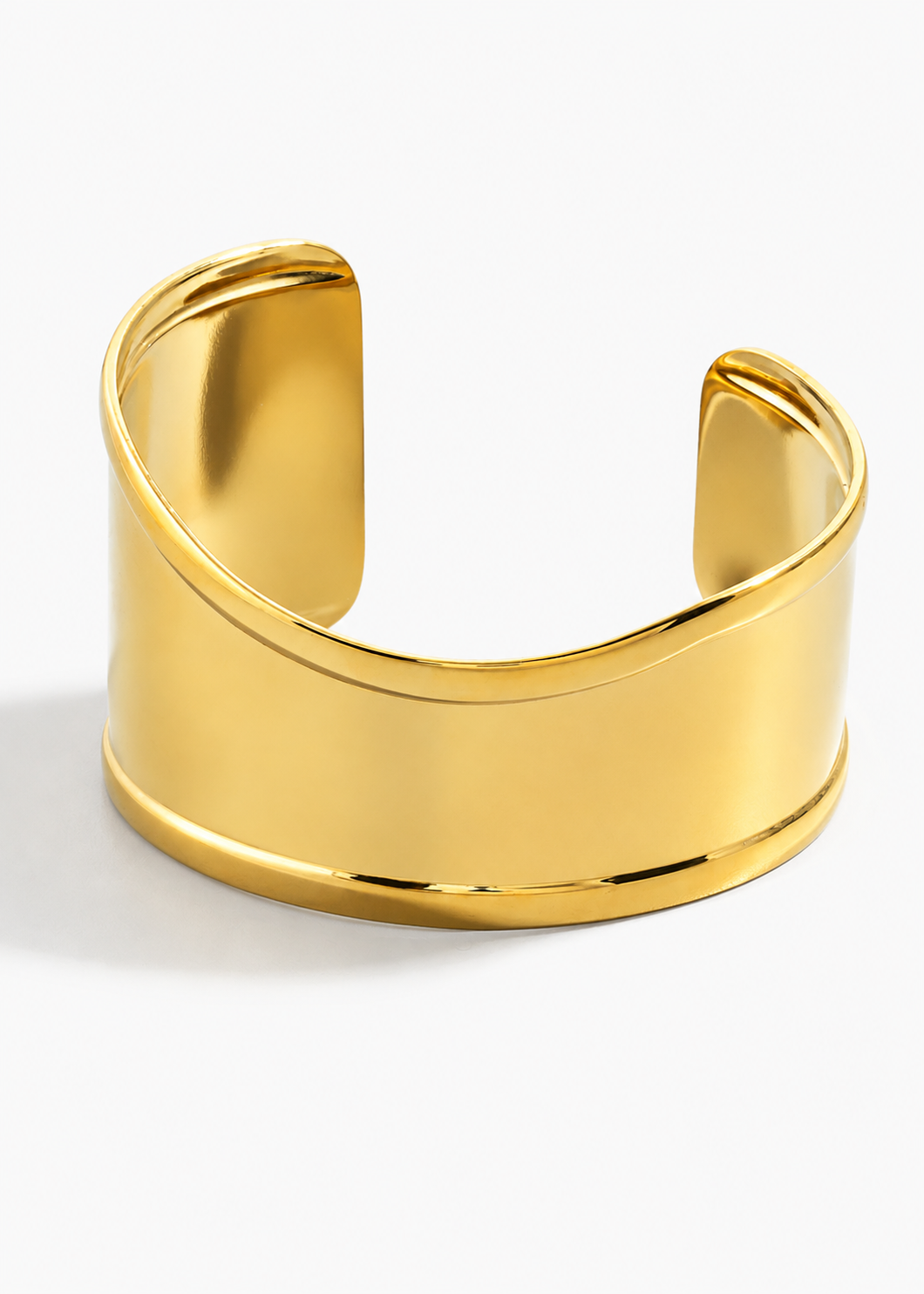 Open Cuff Bracelet