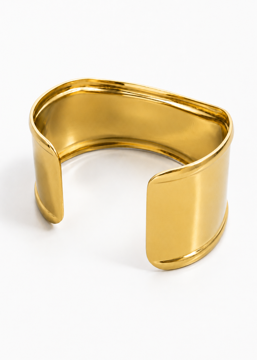 Open Cuff Bracelet