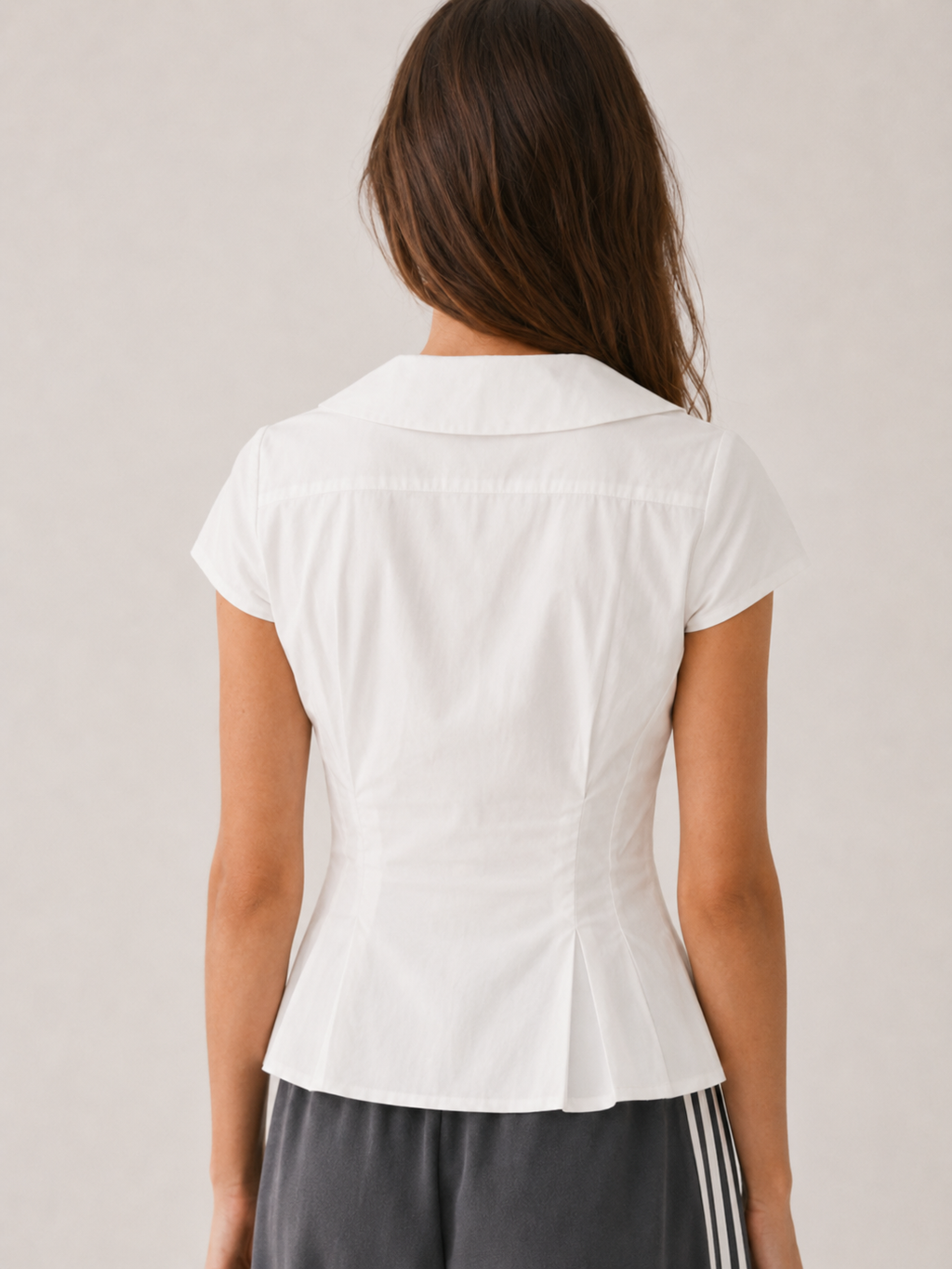 Sierra Collared Blouse