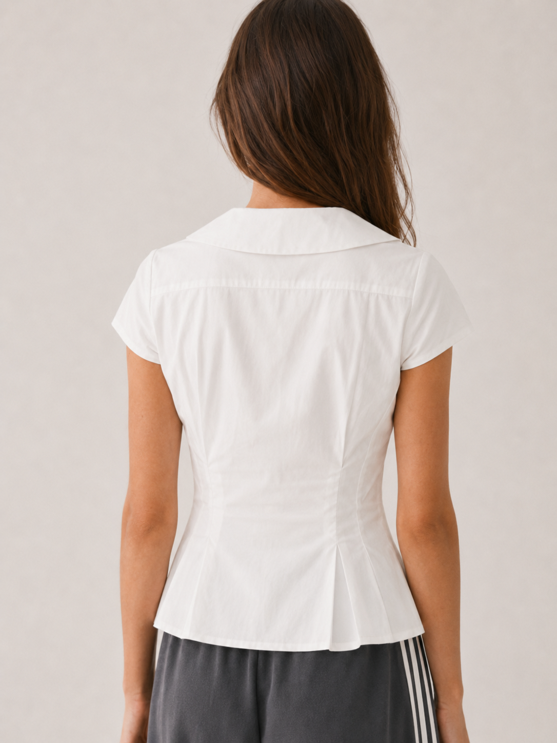 Sierra Collared Blouse