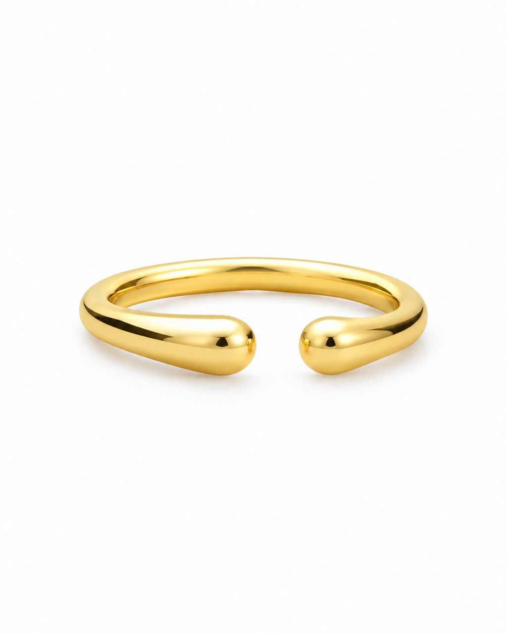 Modern Open Ring
