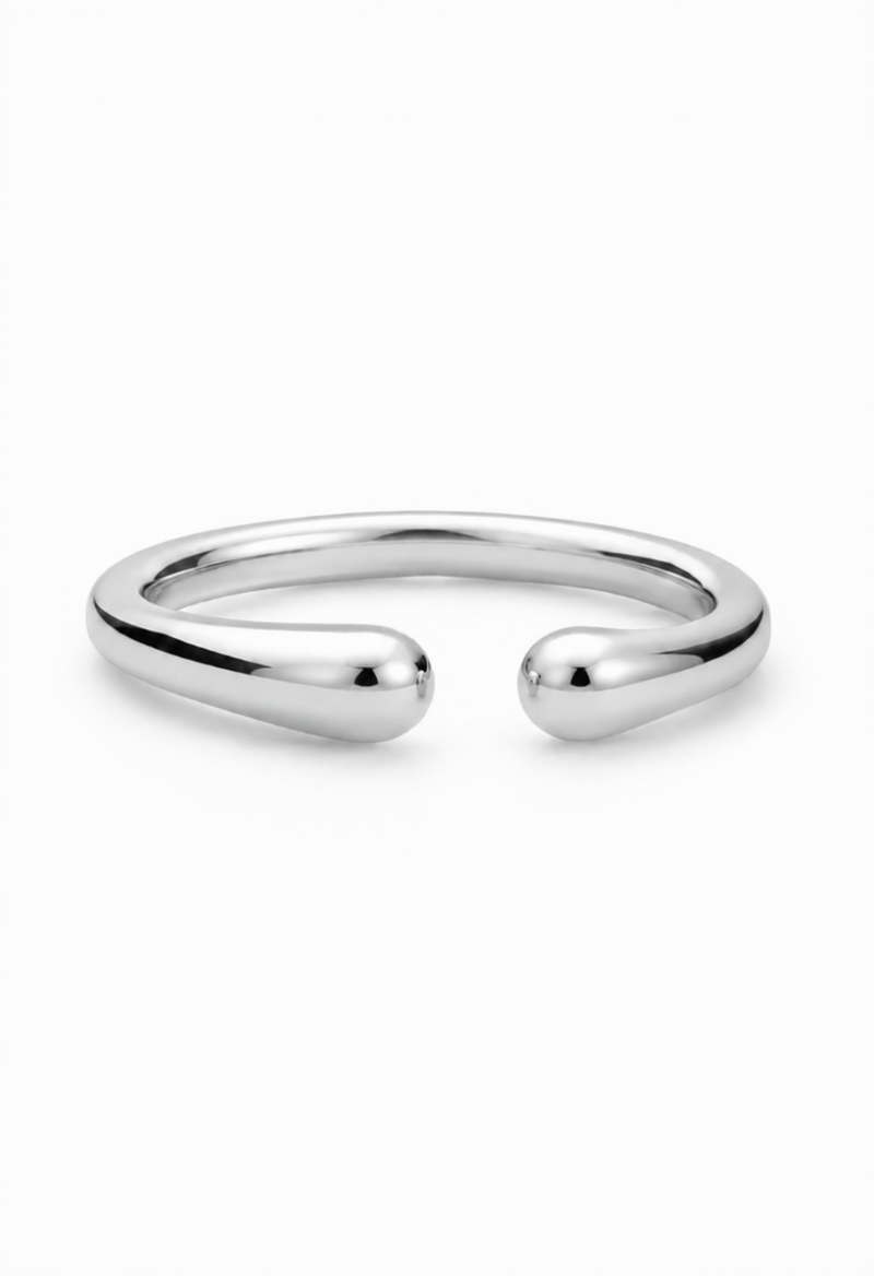 Modern Open Ring