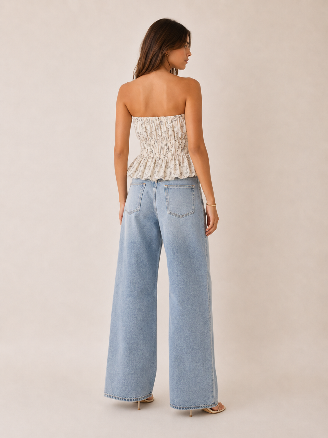 Kate Bubble Top