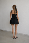 Darcy A Line Mini Dress