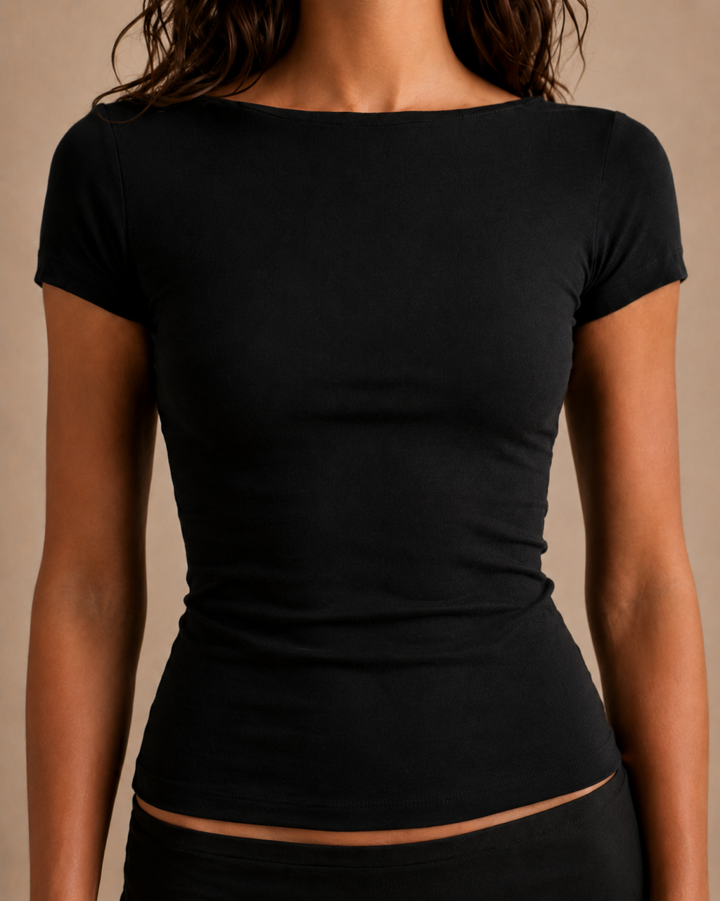 Kristin Basic Top