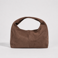 Large Soft Casual Hobo Hand Bag