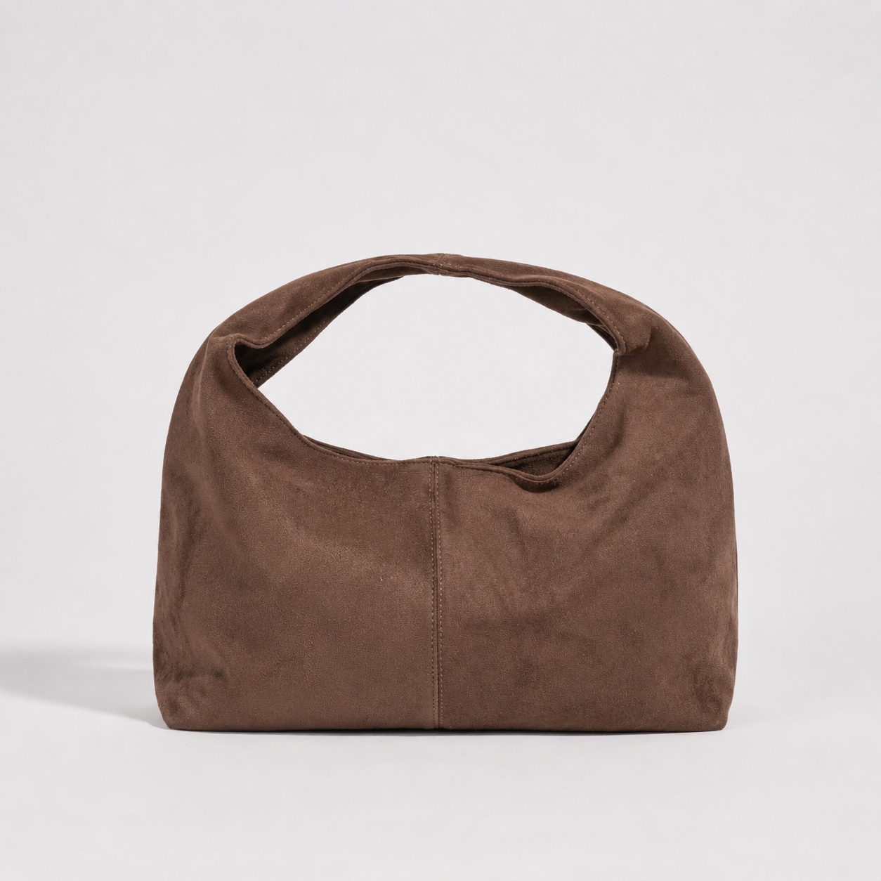 Large Soft Casual Hobo Hand Bag