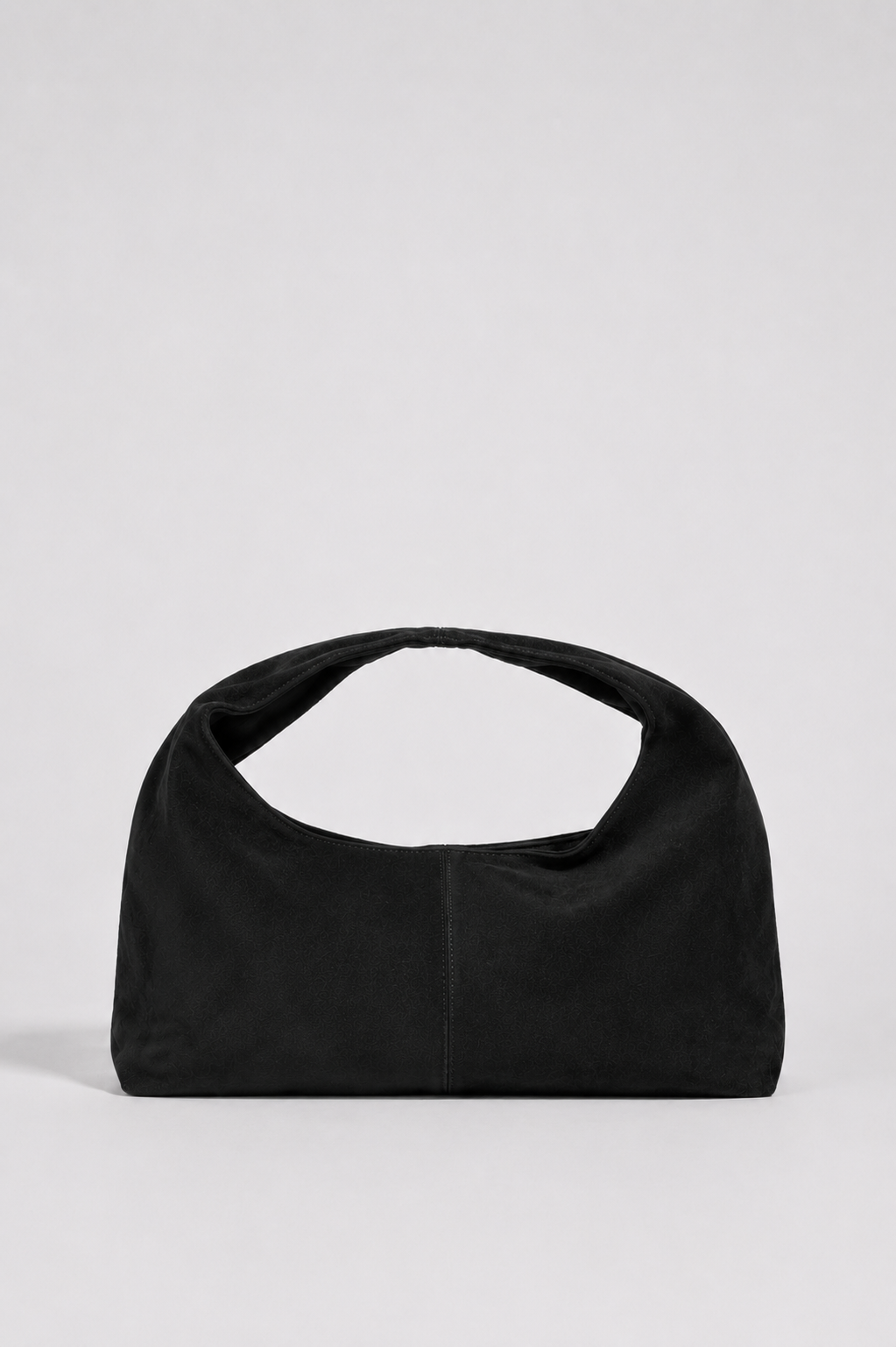 Large Soft Casual Hobo Hand Bag