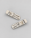 Mini Metal Hair Clips