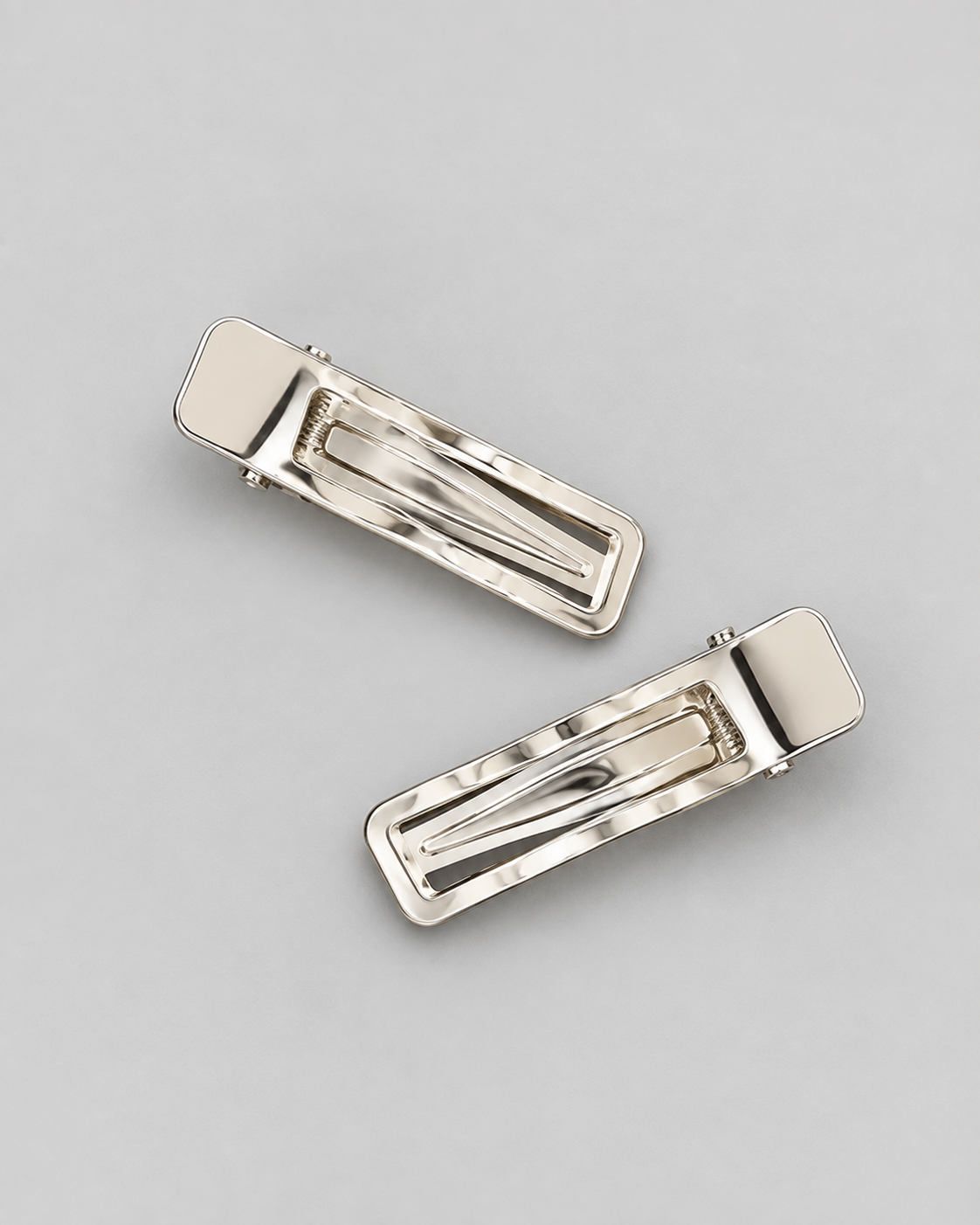 Mini Metal Hair Clips
