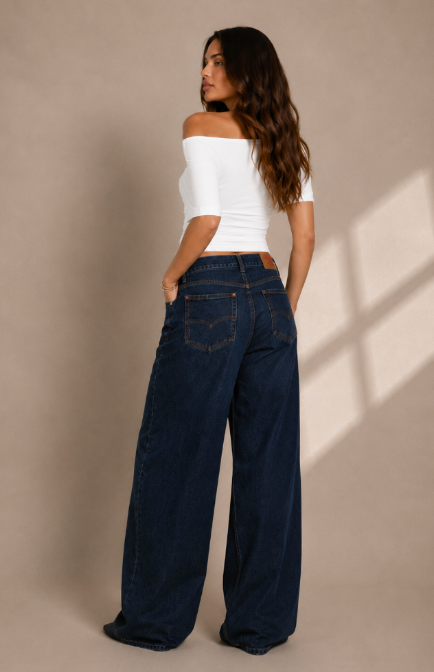 Rayae Off the Shoulder Top
