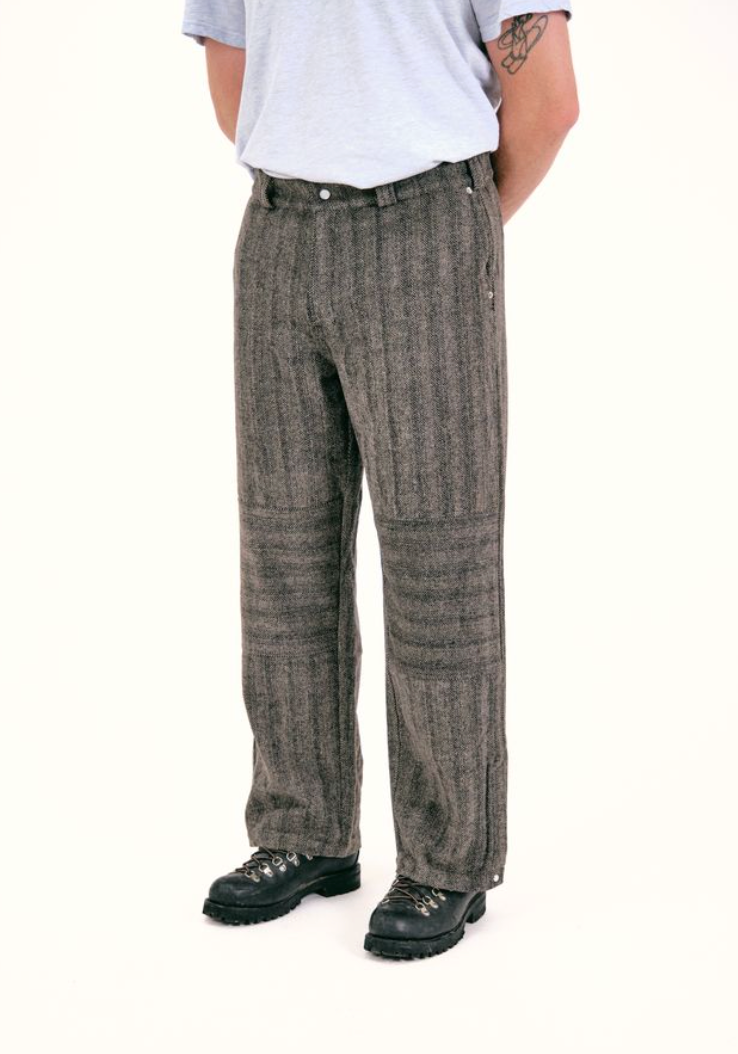 Slash Utility Double Knee Trousers