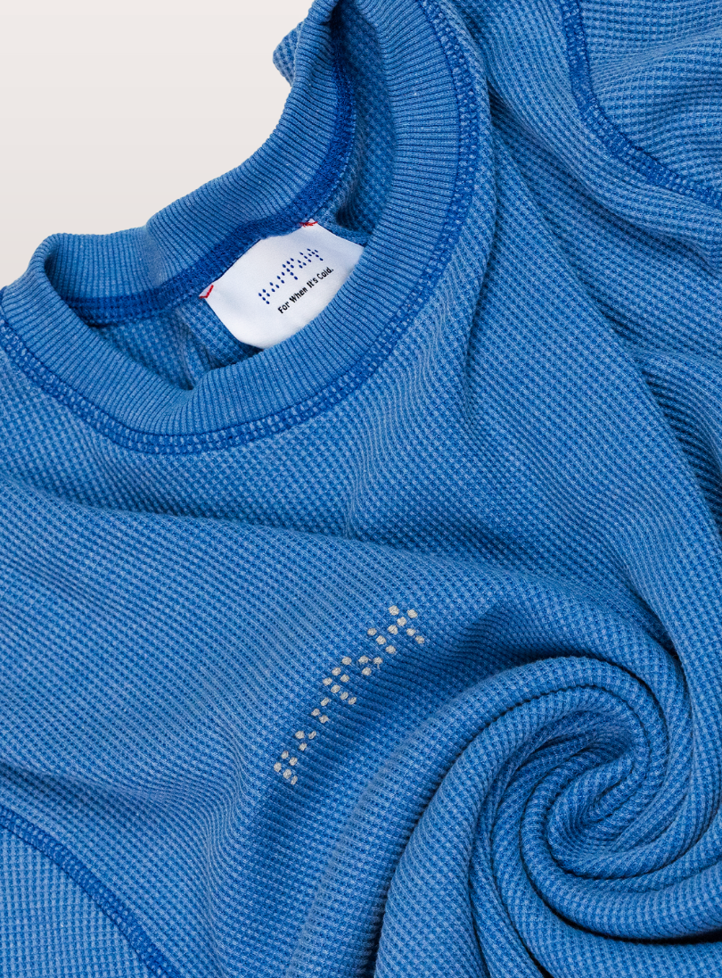 Barry Thermal Shirt