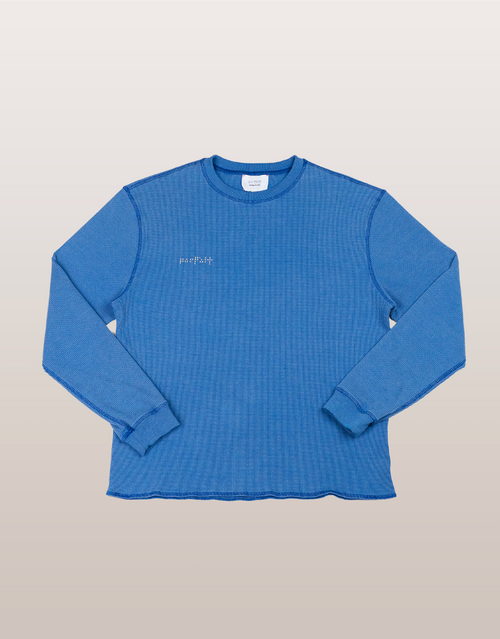 Barry Thermal Shirt