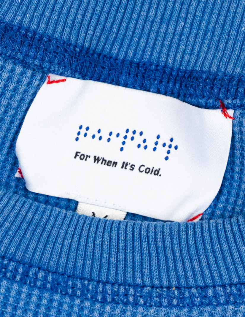 Barry Thermal Shirt
