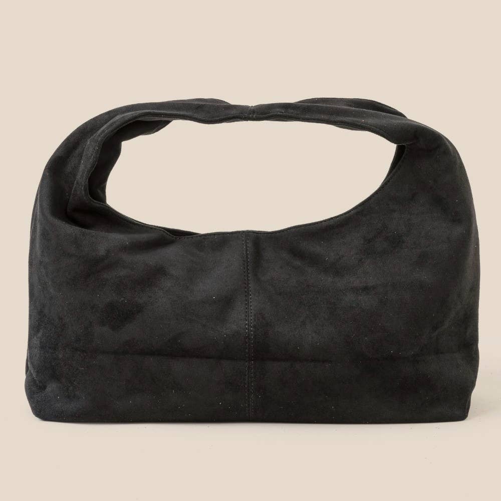 Large Soft Casual Hobo Hand Bag