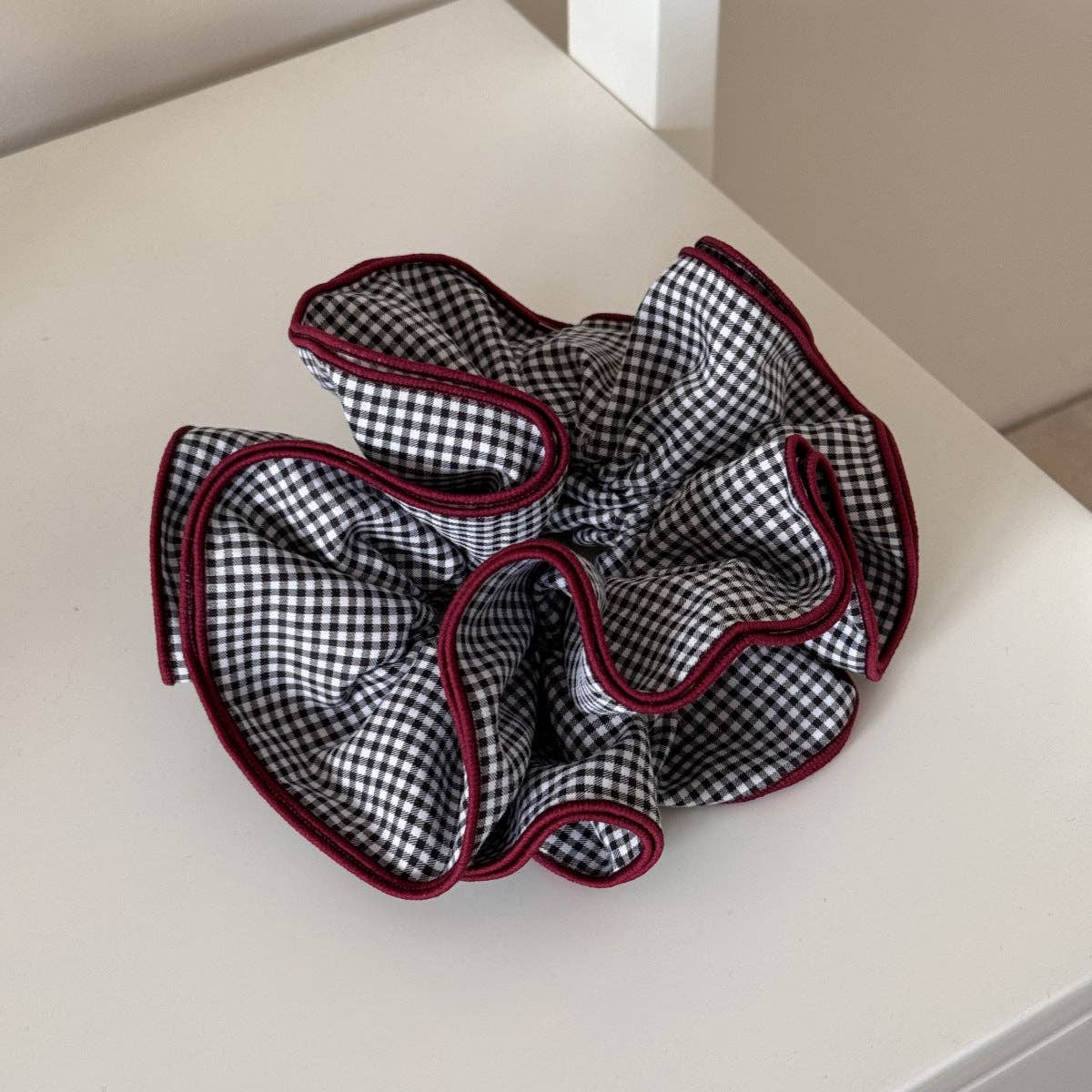 Oversized Hair Scrunchies