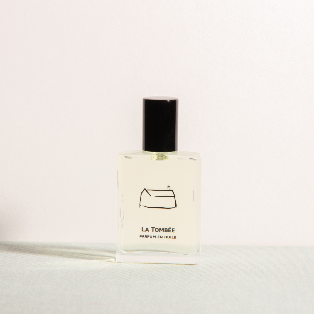 082 - Perfume Oil