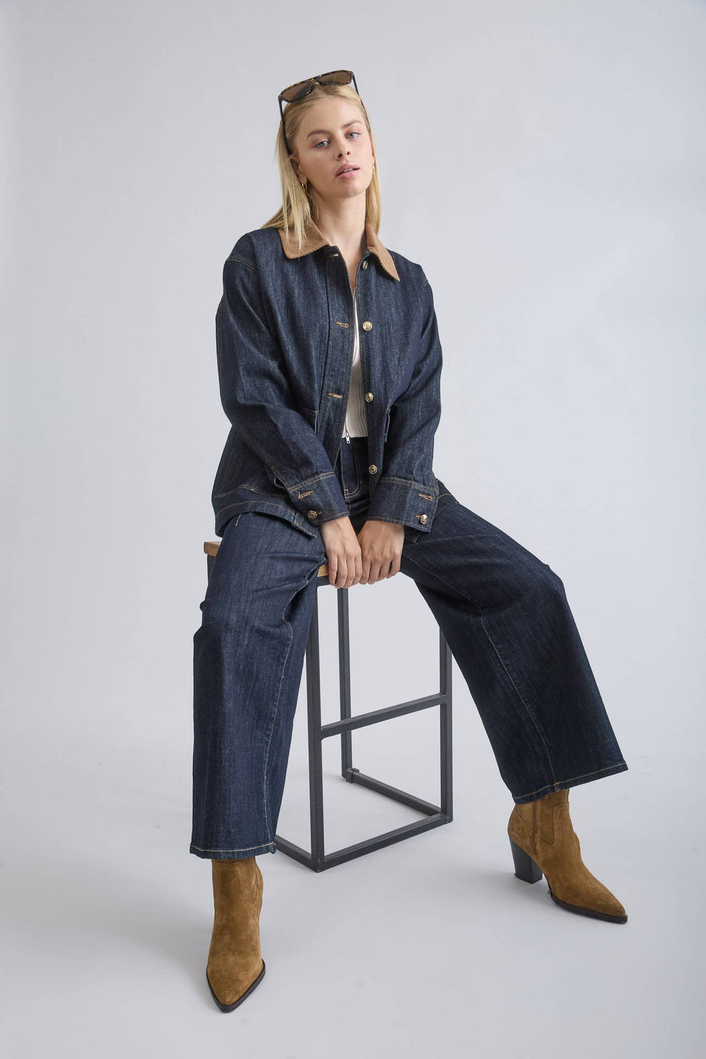 Chore Denim Jacket