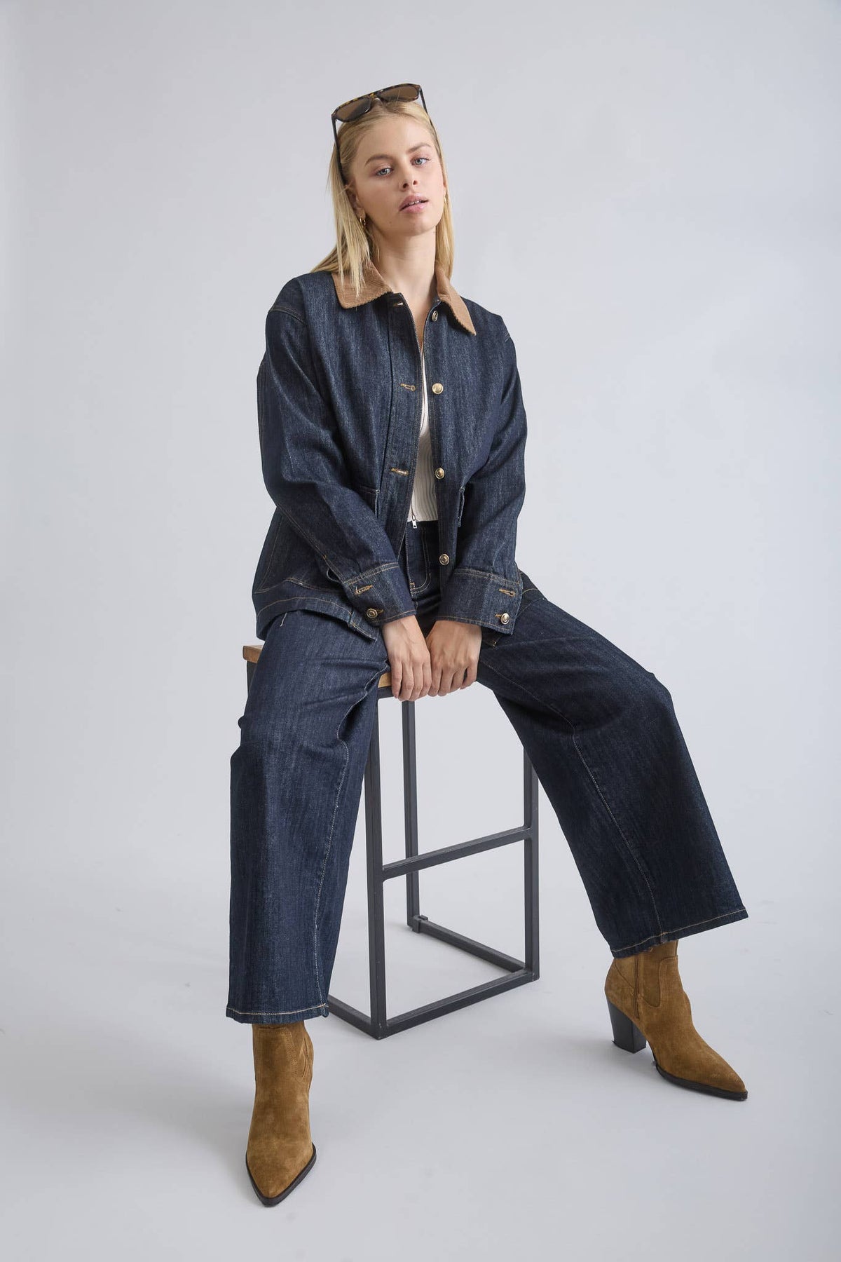 Chore Denim Jacket