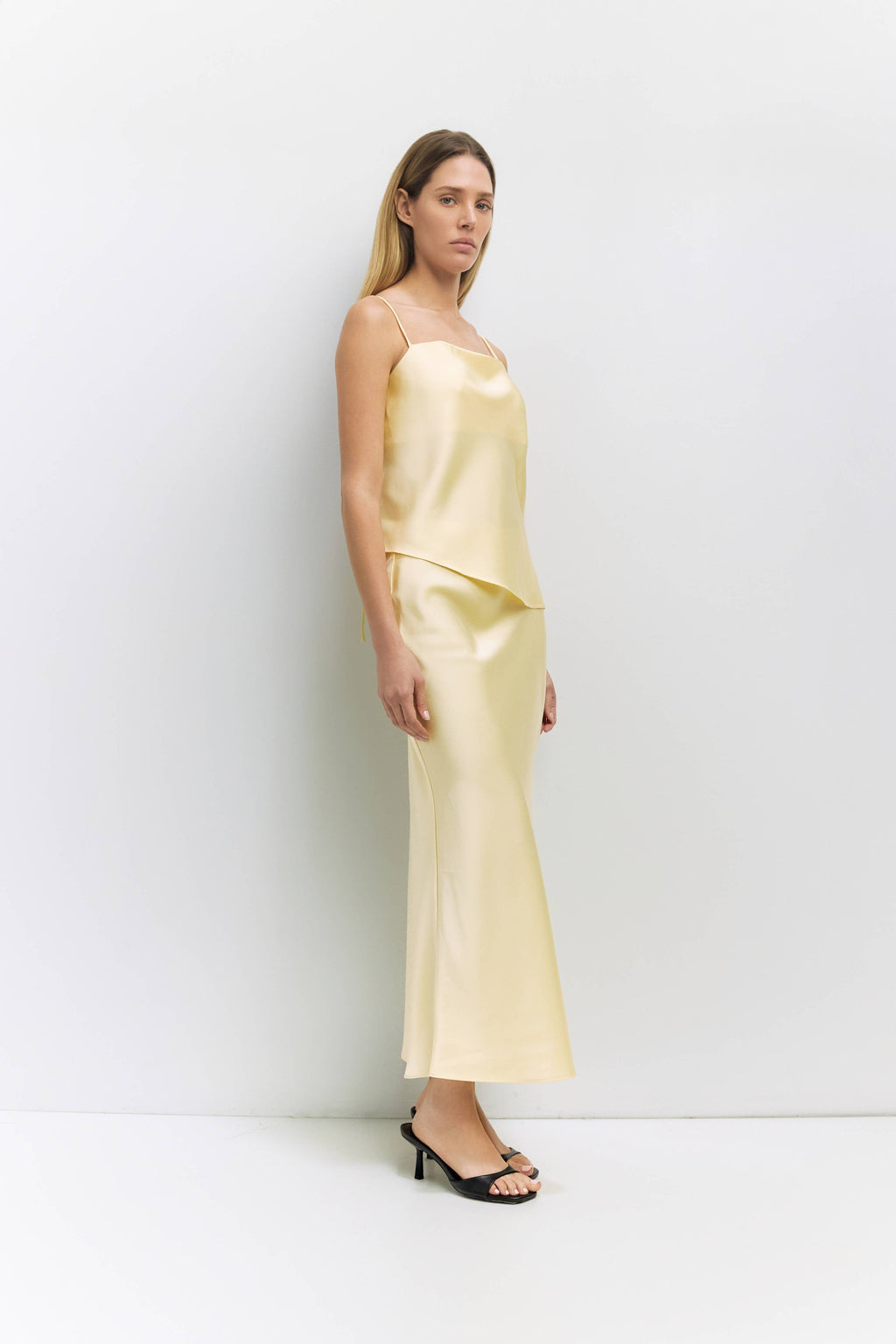 Elena Maxi Skirt