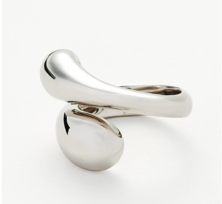 Modern Crossover Ring