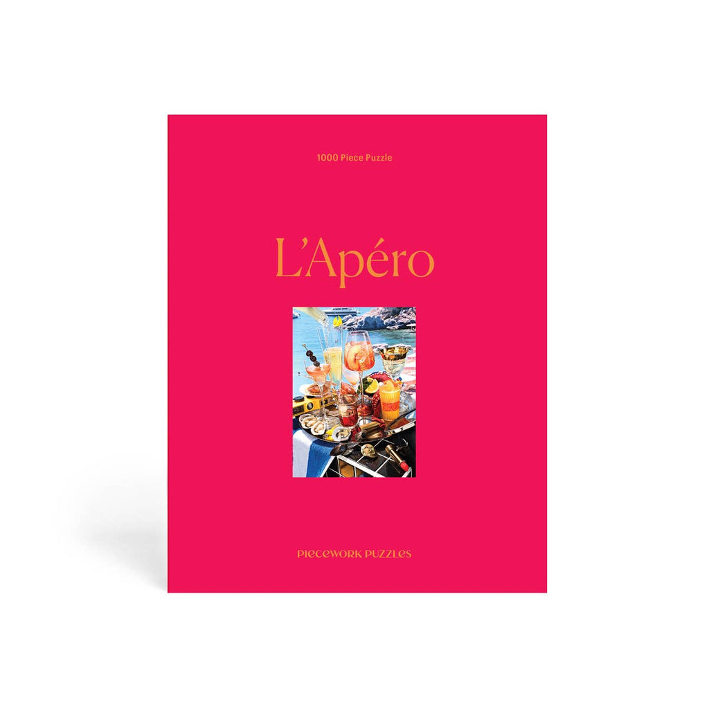 L'Apéro - 1000 Piece Puzzle