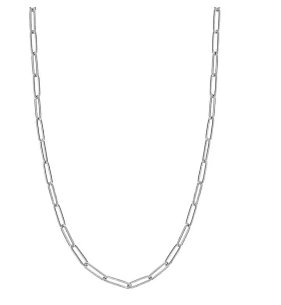 PaperClip Necklace