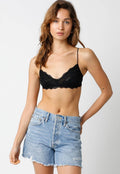 Lace Dixie Top