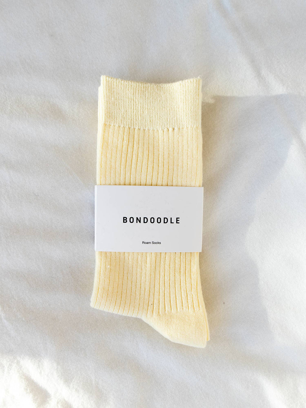 Everyday Cotton Crew Socks