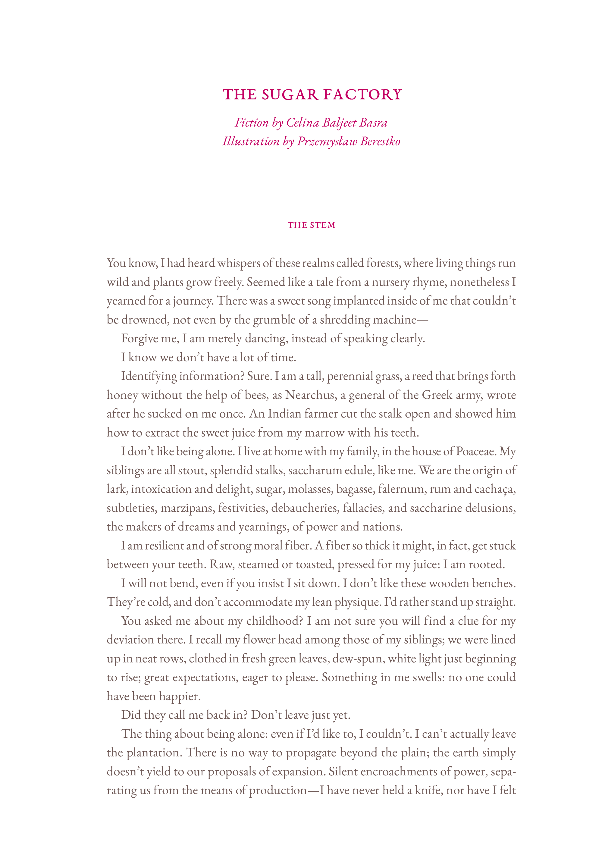 Volume 5: Candy Land