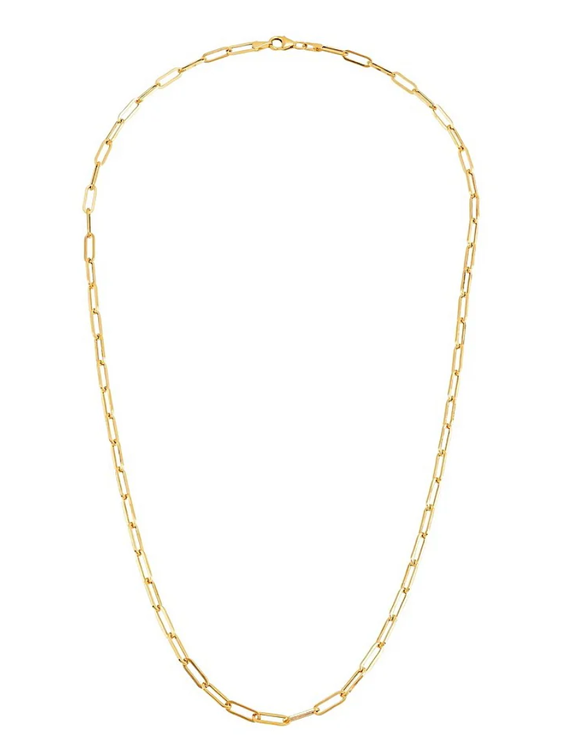PaperClip Necklace