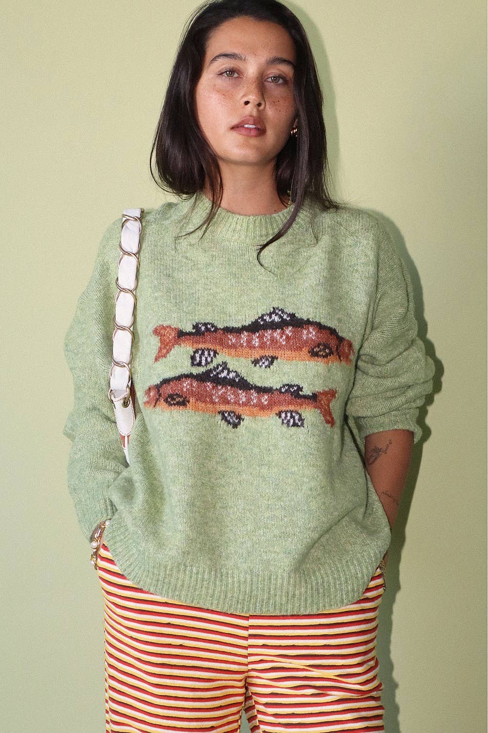 Morraine Knit Sweater