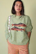 Morraine Knit Sweater