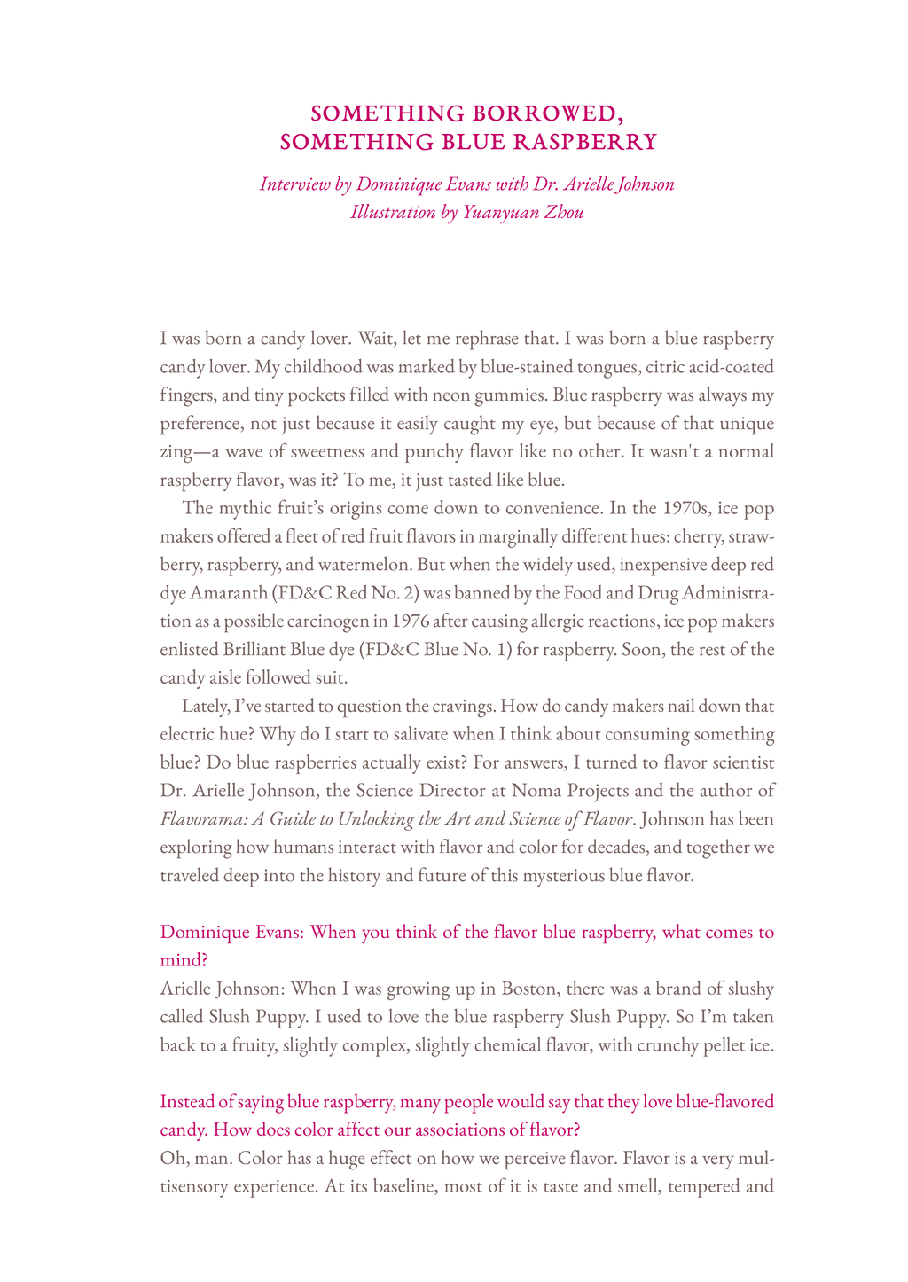 Volume 5: Candy Land