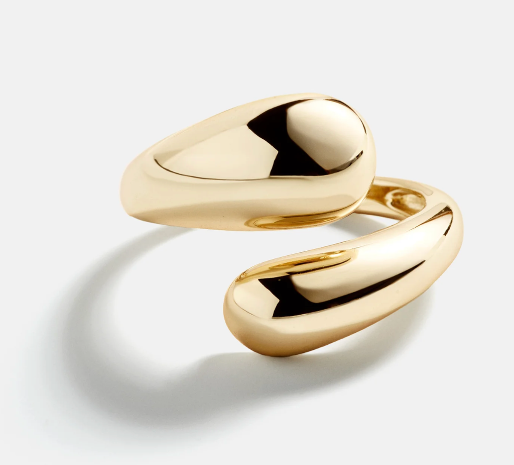 Modern Crossover Ring