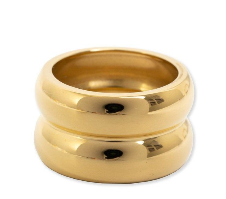 Double Band Ring