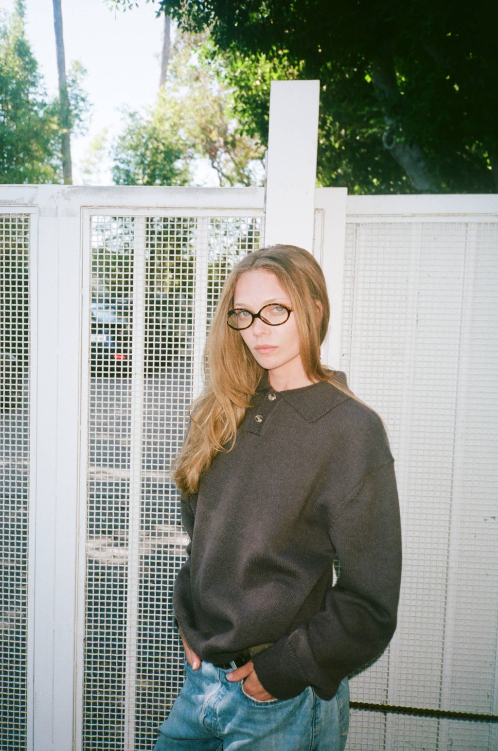 Kurt Polo Sweater