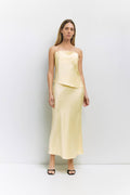 Elena Satin Tank Top