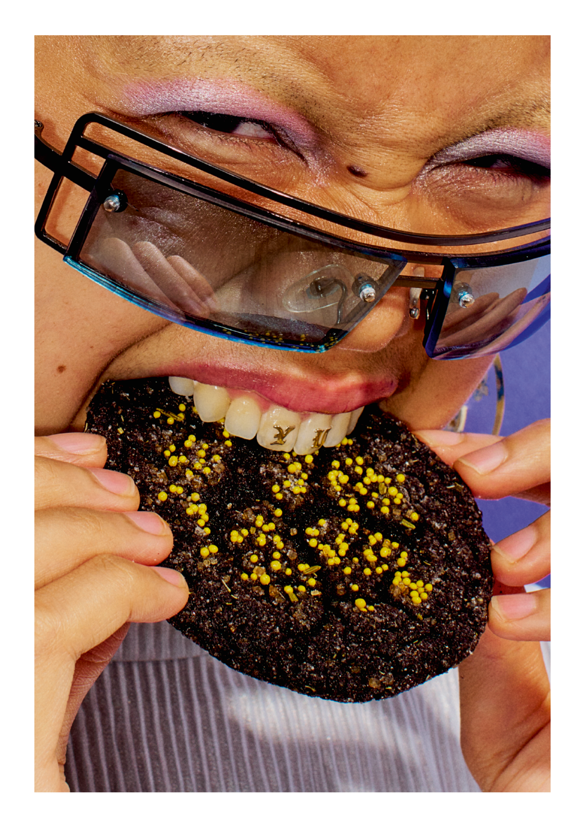 Volume 4: Tough Cookie