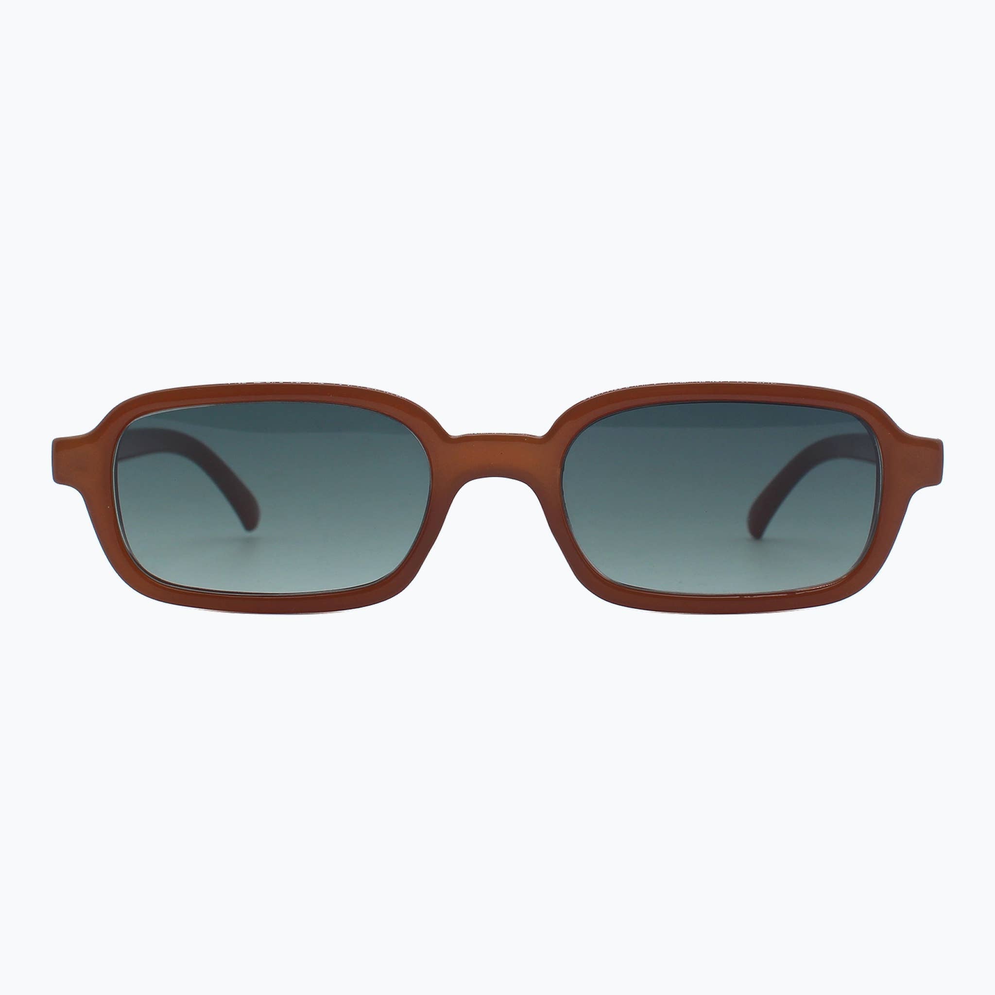 Velvet Hour Rectangular Sunglasses