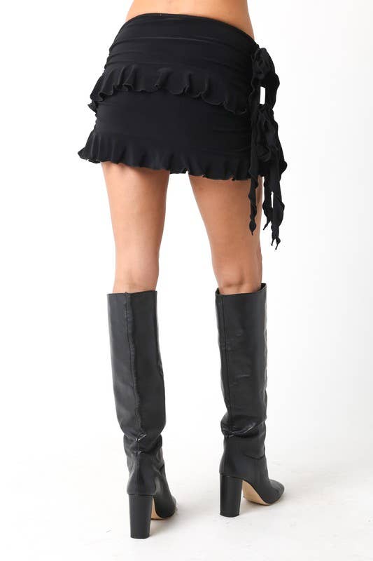Vanessa Mini Skirt